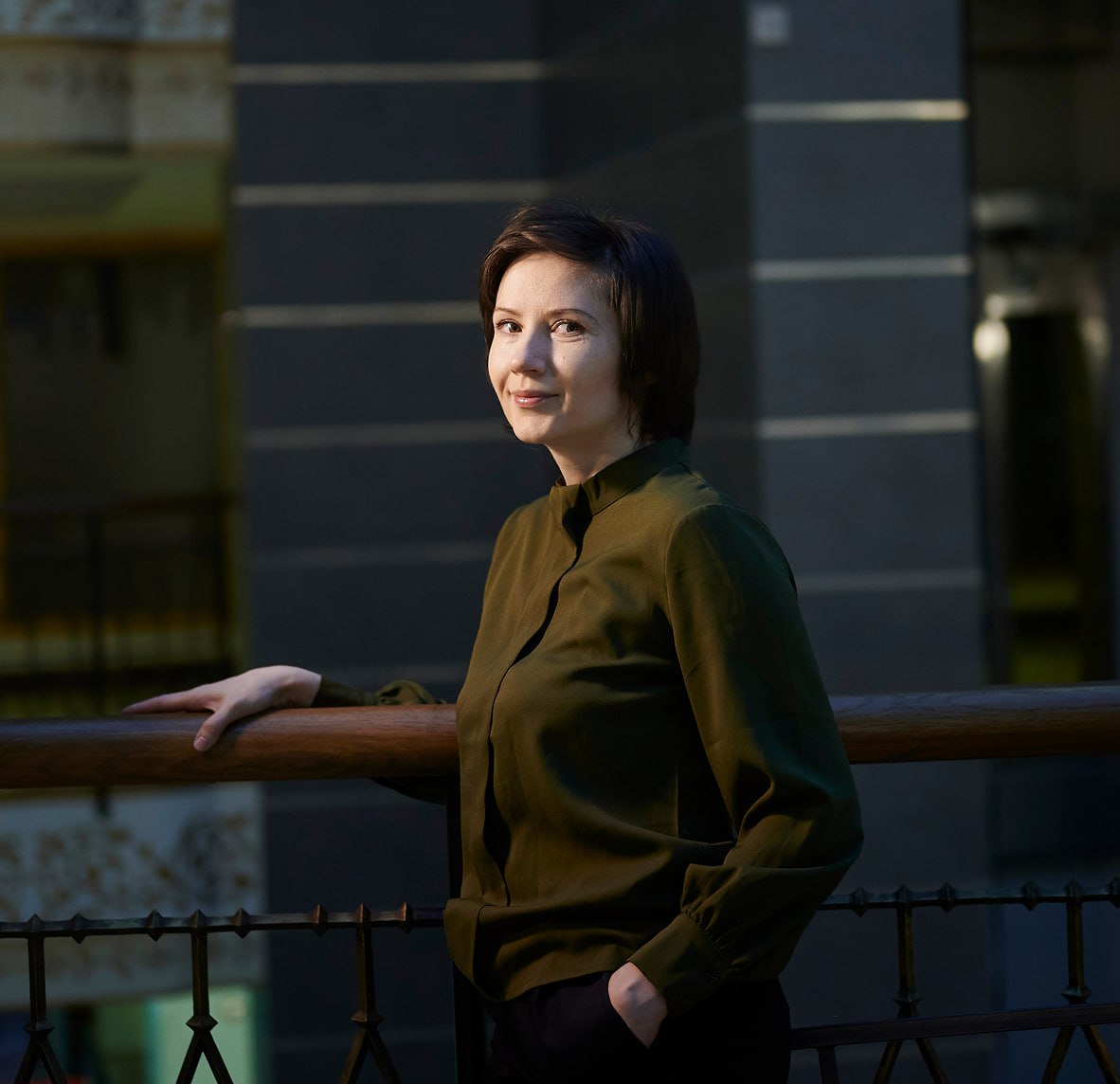 Евгения Шатрова